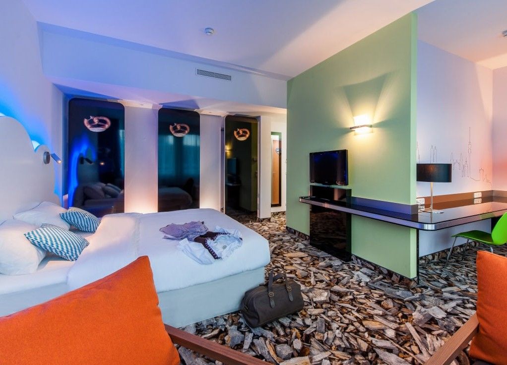 ไอบิส สไตล์ นาโปลี การิบัลดี Hotel เนเปิลส์ ภายนอก รูปภาพ